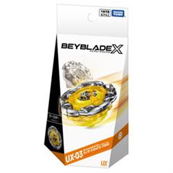 ベイブレード X UX-03 ブースター ウィザードロッド5-70DB