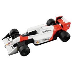 トミカプレミアムRacing マクラーレン ホンダ MP4/4 No.12(アイルトン・セナ)