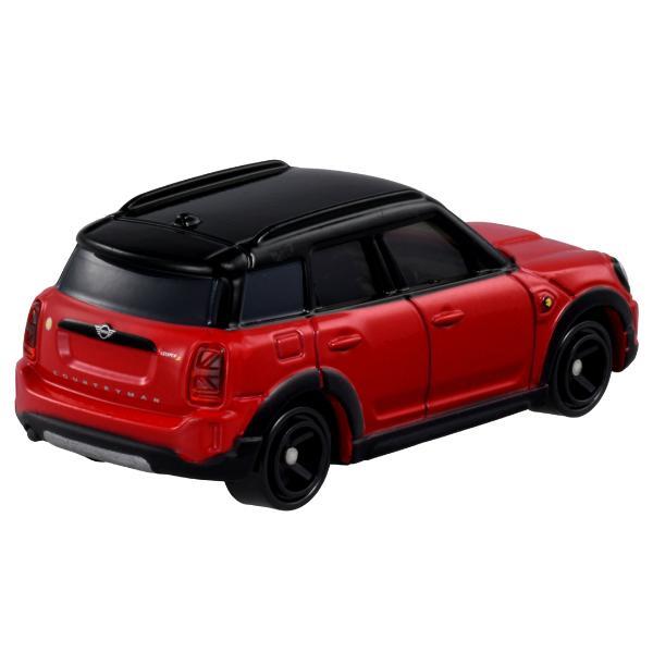 トミカ No.52 ミニクーパー SE カントリーマン All4(初回特別仕様