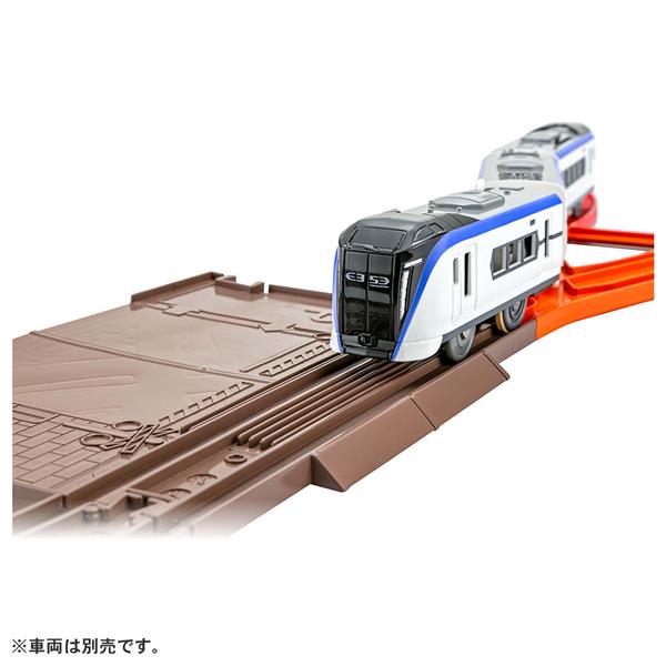 絶版 プラレール シーズントライ 桜 未使用品 （楽天市場】プラレール 