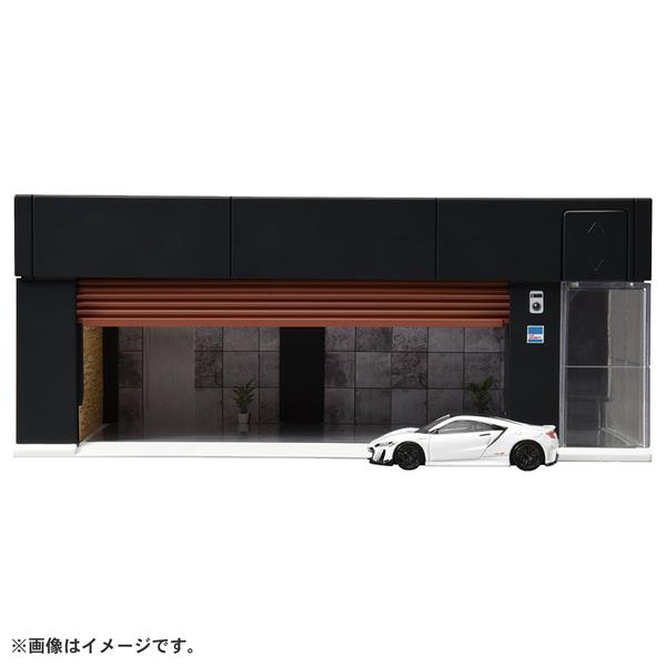 TAKARATOMY - トミカ tomica GARAGE PREMIUM BLACK Edition
