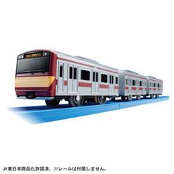 TAKARATOMY - プラレール E531系赤電ラッピング記念車両 | ノジマ