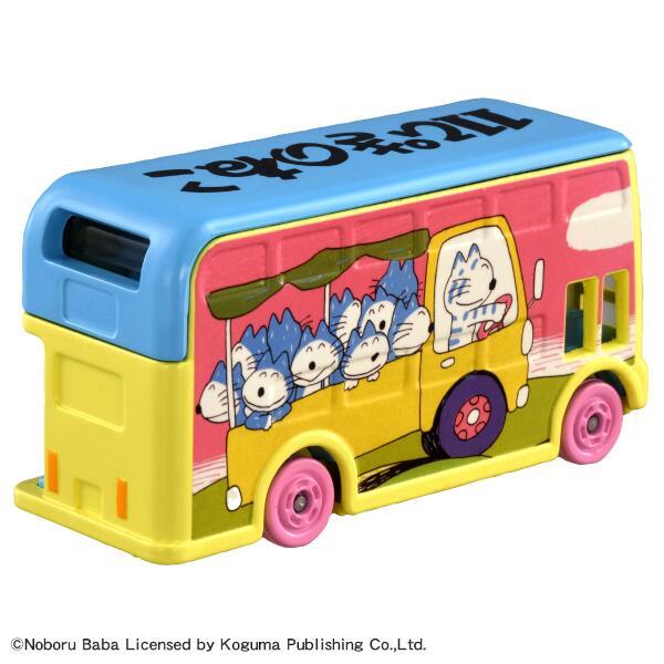 TAKARATOMY - ドリームトミカSP 絵本コレクション 11ぴきのねこ