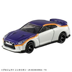 シンカリオンCW トミカ 日産 NISSAN GT-R(E8つばさ)