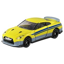 シンカリオンCW トミカ 日産 NISSAN GT-R(ドクターイエロー)