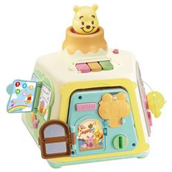 3WAYへんしん知育ボックス くまのプーさん | ノジマオンライン