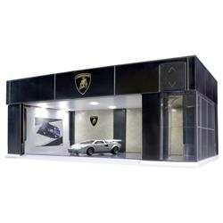 トミカ tomica GARAGE Lamborghini Edition