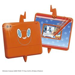 【数量限定特価】ポケモン キミもポケモン博士! スマホロトムPad