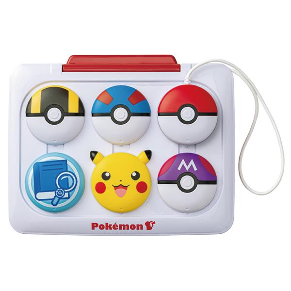 TAKARATOMY - ポケモンピカッとアカデミー ポケモンゲット