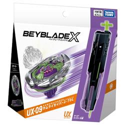 ベイブレードセットと発射器まとめ売り dショッピング |【送料無料！】ベイブレードX BEYBLADE X BX-17