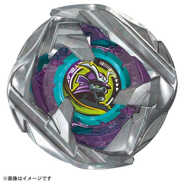 ベイブレード ベイブレードX BX-45 ブースター サムライカリバー6-70M