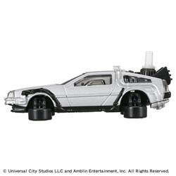 トミカプレミアムunlimited 11 バック・トゥ・ザ・フューチャー タイム