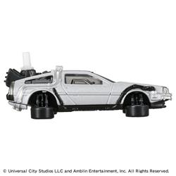 プレミアム非売品トミカ￼ まとめ売り11台セット トミカプレミアムunlimited 11 バック・トゥ・ザ・フューチャー タイム