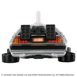 トミカプレミアムunlimited 11 バック・トゥ・ザ・フューチャー タイム