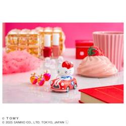 サンリオ　Sanrio トミカ　TOMICA ノーマルコンプ Amazon.co.jp: タカラトミー トミカ ドリームトミカ サンリオ