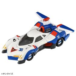 トミカプレミアムunlimited 09 新世紀GPXサイバーフォーミュラ アスラーダG.S.X (