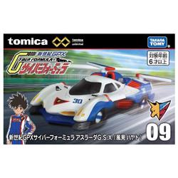 トミカプレミアムunlimited 09 新世紀GPXサイバーフォーミュラ