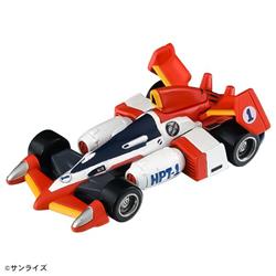 トミカプレミアムunlimited 新世紀GPXサイバーフォーミュラ ナイトセイバー005(ナイト・