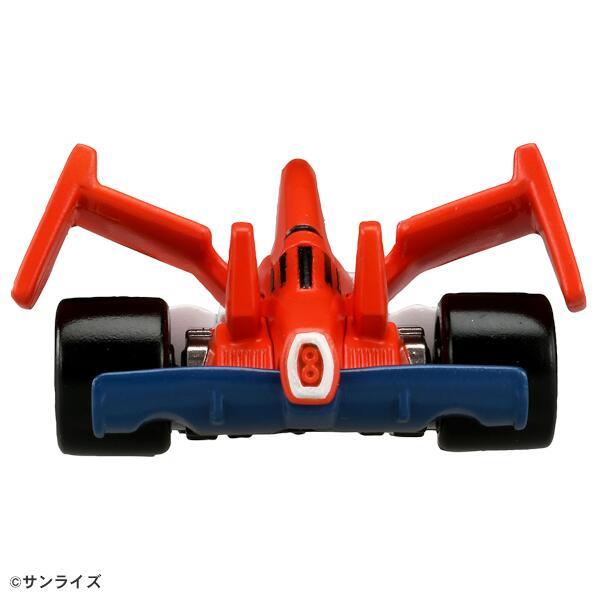 トミカプレミアムunlimited 新世紀GPXサイバーフォーミュラ