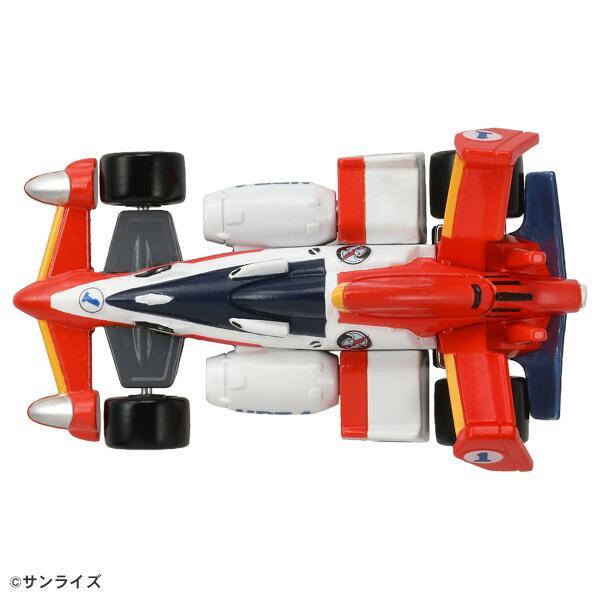 TAKARATOMY - トミカプレミアムunlimited 新世紀GPXサイバー
