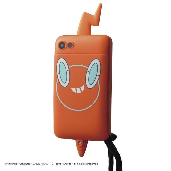 TAKARATOMY - ポケモン スマホロトムSHAKE(シェイク) | ノジマ