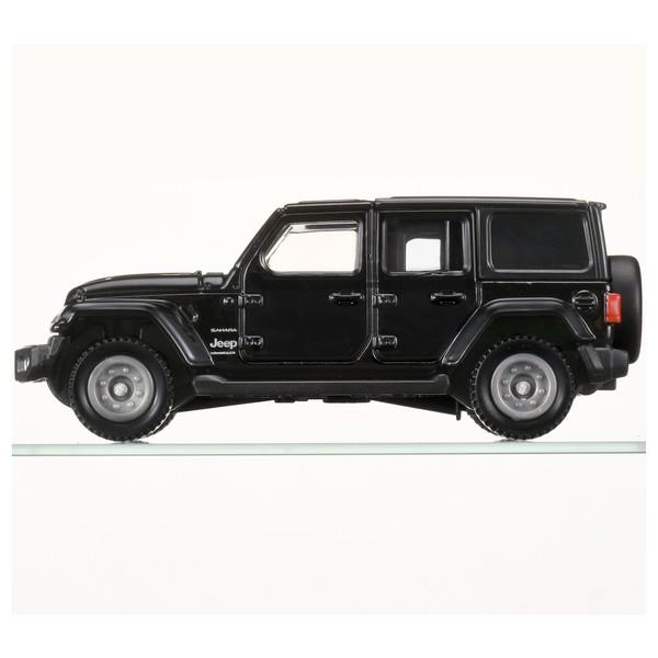 新品未開封　レア　ジープ　ラングラー　トップレスモデル 新品未開封レアジープラングラートップレスモデル