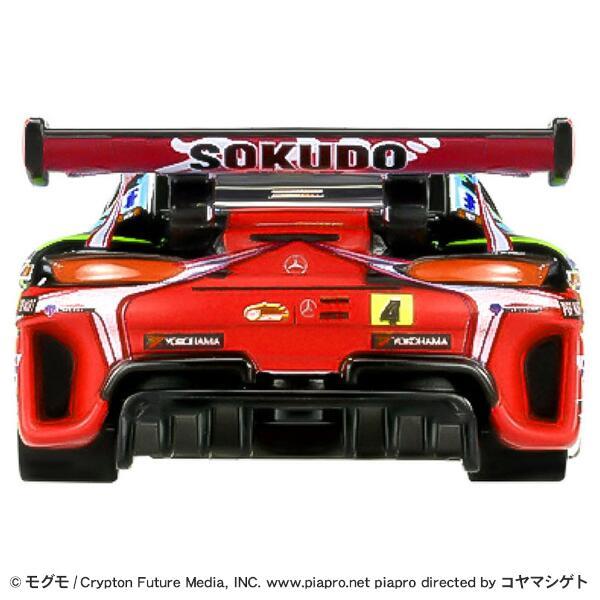 トミカプレミアムRacing グッドスマイル 初音ミク AMG 2024Ver