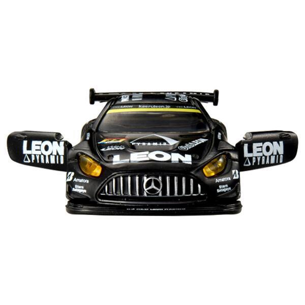 トミカプレミアムRacing セット トミカくじR賞& レオンピラミッド AMG トミカプレミアムRacing レオン ピラミッド AMG | ノジマオンライン