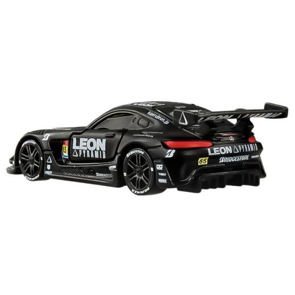 レオン様 送料無料 トミカプレミアムRacing レオン ピラミッド AMG