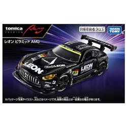 トミカプレミアムRacing セット トミカくじR賞& レオンピラミッド AMG 4904810950882_6.jpg