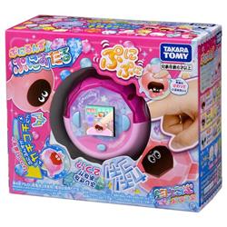 ぷにるんず ぷにすたる クリアピンク