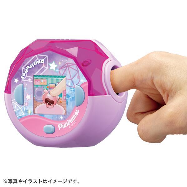 ぷにるんず ぷにすたる クリアピンク | ノジマオンライン