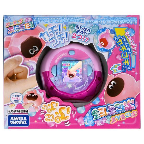 TAKARATOMY - ぷにるんず ぷにすたる クリアピンク | ノジマ