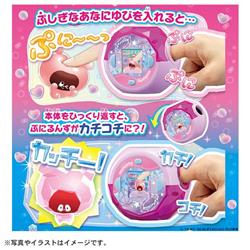 ぷにるんず ぷにすたる クリアピンク | ノジマオンライン