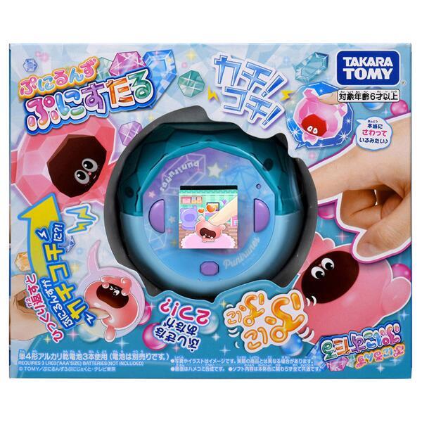 ぷ～るん（感謝） Amazon.co.jp: タカラトミー(TAKARA TOMY) ぷにるんず ぷに~っと! すき