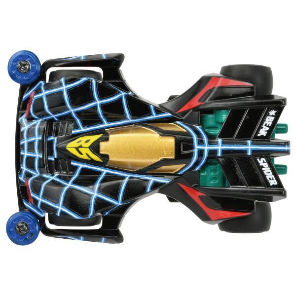 トミカプレミアムunlimited 爆走兄弟レッツ&ゴー!! ミニ四駆