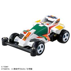 トミカプレミアムunlimited ダッシュ!四駆郎 ミニ四駆 ダッシュ0号・地平(ホライゾン)