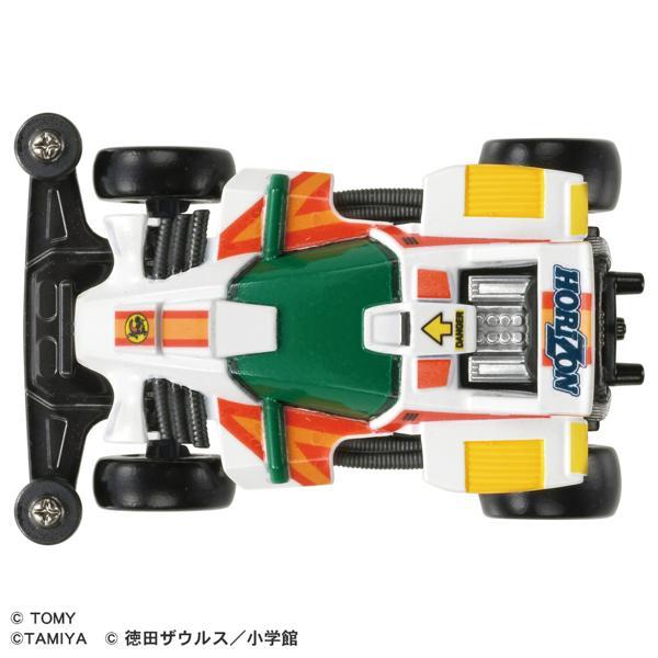 トミカプレミアムunlimited ダッシュ!四駆郎 ミニ四駆 ダッシュ0