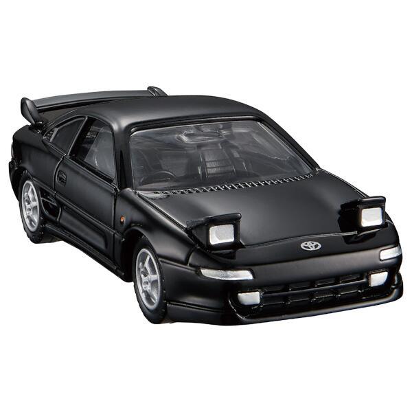 トミカ 42 トヨタ MR2 (SW20) (トミカプレミアム発売記念仕様