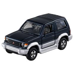 TOMICA REBORN 三菱 パジェロ メタルトップ