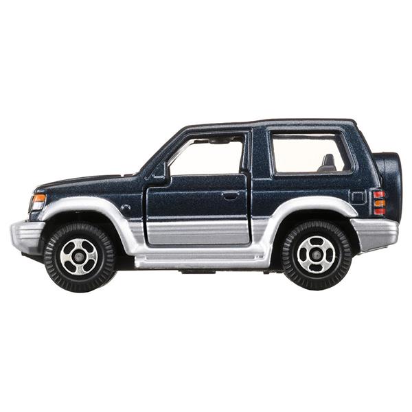 TOMICA REBORN 三菱 パジェロ メタルトップ | ノジマオンライン