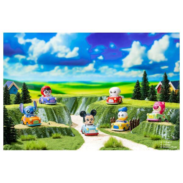 トミカ TOMICA TUNES DISNEY CHARACTERS Vol.1 | ノジマオンライン