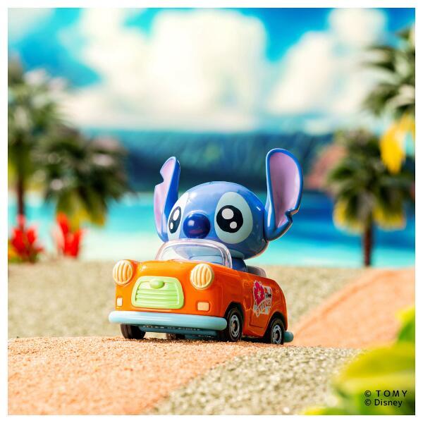 ディズニーのトミカ① トミカ TOMICA TUNES DISNEY CHARACTERS Vol.1 | ノジマオンライン