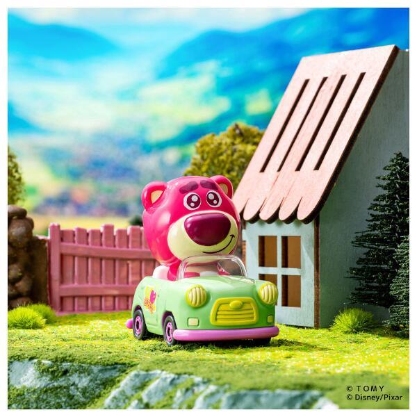 トミカ TOMICA TUNES DISNEY CHARACTERS Vol.1 | ノジマオンライン