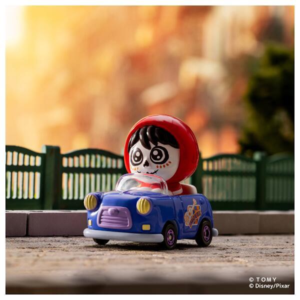 トミカ TOMICA TUNES DISNEY CHARACTERS Vol.1 | ノジマオンライン