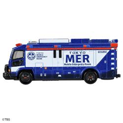トミカプレミアムunlimited TOKYO MER ER CAR(T01) | ノジマ