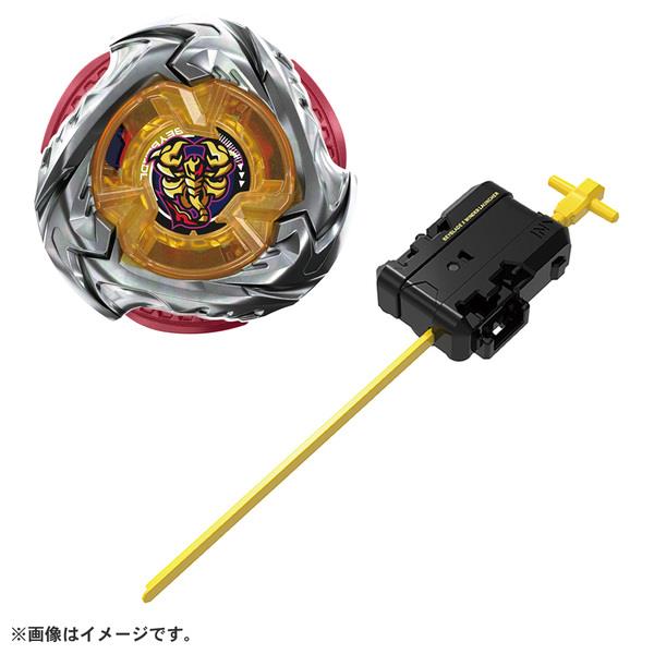 TAKARATOMY - ベイブレードX UX-14 スターター スコーピオスピア