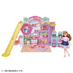 リカちゃん わんにゃんシェアハウス DX