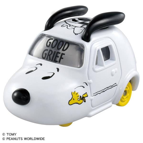 トミカ PEANUTS誕生75周年記念ドリームトミカコレクション