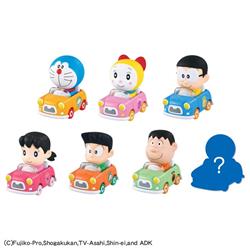 トミカ TOMICA TUNES DORAEMON CHARACTERS Vol.1